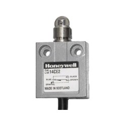 14CE2-2; Limit switch; oblong metal roller Ø12,4mm; SPDT; 5A; max.240VAC; HONEYWELL