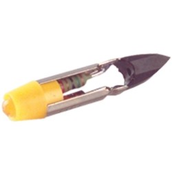 1505135UY3; LED lamp; yellow; T5,5; 24VDC; 24VAC; CML SEMICONDUCTOR PRODUCTS