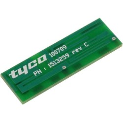 1513259-1; Antenna; GSM; 1dBi; Mounting: SMT; 1710÷1990MHz,880÷960MHz; 50Ω; TE Connectivity