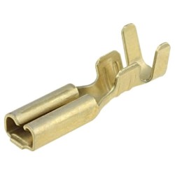 1670.05.00.9; Terminal: flat; 2.8mm; 0.5mm; female; 0.3÷1mm2; crimped; for cable; IMP