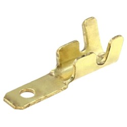 1677.05.00.9; Terminal: flat; 2.8mm; 0.5mm; male; 0.3÷1mm2; crimped; for cable; IMP