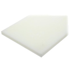 17001194N010030005; Sheet; Dim: 300x500mm; Thk: 10mm; natural; MITSUBISHI CHEMICAL ADV. MATERIALS