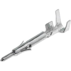171638-1; Contact; male; 0.5÷1.4mm2; Mini Universal MATE-N-LOK; tinned; TE Connectivity
