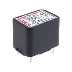 1FP614-4R; Filter: anti-interference; mains; 250VAC; Cx: 200nF; Cy: 2.5nF; THT; FILTERCON