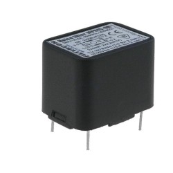 1FP615-0R; Filter: anti-interference; mains; 250VAC; Cx: 200nF; Cy: 2.5nF; 4mH; FILTERCON