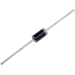 1N5407; Diode: rectifying; THT; 800V; 3A; tape; Ifsm: 150A; DO27; Ufmax: 1V; YANGJIE TECHNOLOGY