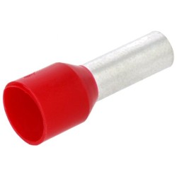2-966067-4; Bootlace ferrule; insulated; copper; Insulation: polypropylene; TE Connectivity