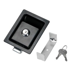 2.511.001; Lock; steel; Clos.lever operation dp: 12.7mm; zinc; W: 127mm; ROZTOCZE