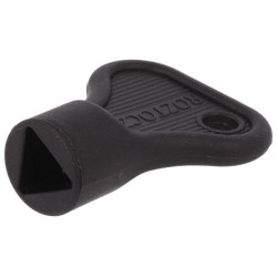 2.KLB-T9.001PA-07; Key; polyamide; Kind of insert bolt: T9; ROZTOCZE