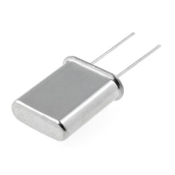 ; Resonator: quartz; 20MHz; ±30ppm; 16pF÷30pF; THT; HC49/U; YIC