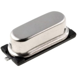 ; Resonator: quartz; 20MHz; ±30ppm; 20pF; SMD; HC49SM; YIC