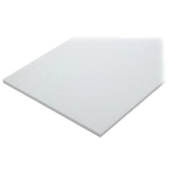 20011194N010030005; Sheet; Dim: 300x500mm; Thk: 10mm; natural; MITSUBISHI CHEMICAL ADV. MATERIALS