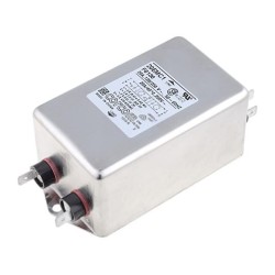 1-6609037-5; Filter: anti-interference; 250VAC; Ioper.max: 20A; Ir: 1.52mA; TE Connectivity