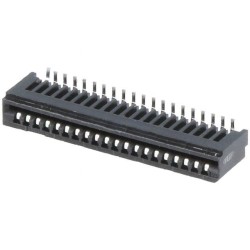 20FMN-BMT-A-TF; Connector: FFC (FPC); vertical; PIN: 20; NON-ZIF; SMT; 0.5A; 1mm; 50V; JST