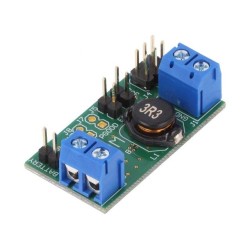 210-156; Converter: step down; Uout: 3.3÷5V; Uin: 5÷15V; 6A; 50.8x25.5mm; DIGILENT