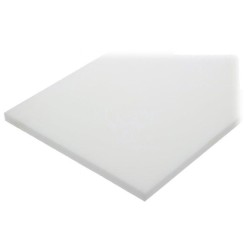 21001194N010030005; Sheet; Dim: 300x500mm; Thk: 10mm; natural; MITSUBISHI CHEMICAL ADV. MATERIALS