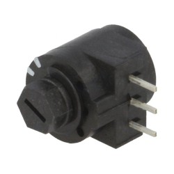 225.2; Switch: rotary; Pos: 2; SPDT; 0.5A/60VAC; 0.5A/60VDC; -40÷85°C; MENTOR