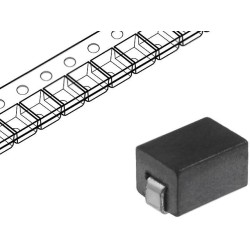 2743019447; Ferrite: bead; Imp.@ 100MHz: 47Ω; Mounting: SMD; 5A; R: 800uΩ; FAIR-RITE