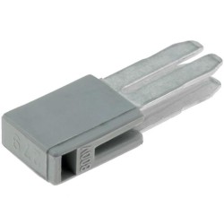 279-402; Comb bridge; Application: 279-9; grey; WAGO