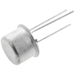 2N2905A; Transistor: PNP; bipolar; 60V; 0.6A; 800mW; TO39; Central Semiconductor Corp.