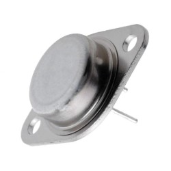 2N3442G; Transistor: NPN; bipolar; 160V; 10A; 117W; TO3; ON SEMICONDUCTOR