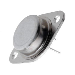 2N5886G; Transistor: NPN; bipolar; 80V; 25A; 200W; TO3; ON SEMICONDUCTOR