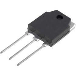 2SK1317-E; Transistor: N-MOSFET; unipolar; 1500V; 2.5A; 100W; TO3P; RENESAS