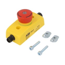 2TLA030051R0200; Control station; Man.series: SMILE; -10÷55°C; IP65; No.of butt: 1; ABB