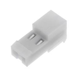 3-640441-2; Plug; wire-board; female; PIN: 2; 2.54mm; IDC; for cable; MTA-100; TE Connectivity