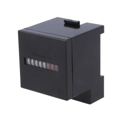 3.223.401.075; Counter: electromechanical; mechanical indicator; working time; KUBLER