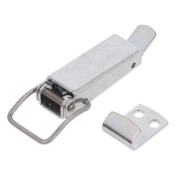 3.ST207.001; Clasp; steel; W: 16mm; L: 60mm; Plating: zinc; ROZTOCZE