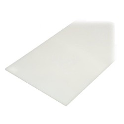 30001194N005050010; Sheet; Dim: 497x1000mm; Thk: 5mm; natural; MITSUBISHI CHEMICAL ADV. MATERIALS