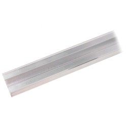 3045.1219; Mounting rail for protection rubber strip; -20÷55°C; 2m; GELBAU