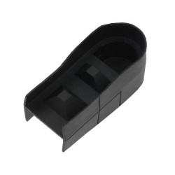 3050.1303N; Lateral plug; -20÷55°C; Colour: black; Application: 3100.1610N; GELBAU