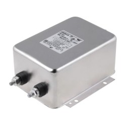 1-6609037-6; Filter: anti-interference; 250VAC; Ioper.max: 30A; Leads: screw; TE Connectivity