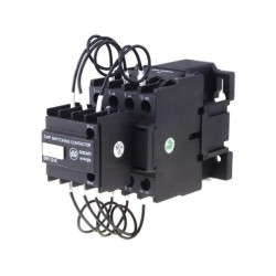 DE1-D20K11 P7; Contactor: 3-pole; Mounting: DIN; Application: for capacitors; DUCATI ENERGIA