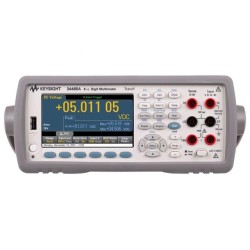 34465A; Benchtop multimeter; TFT 4,3