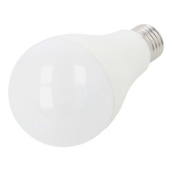 SKU 160; LED lamp; neutral white; E27; 220/240VAC; 1250lm; 15W; 200°; 4000K; V-TAC
