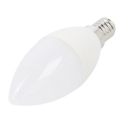 SKU 172; LED lamp; neutral white; E14; 220/240VAC; 470lm; 5.5W; 200°; 4000K; V-TAC