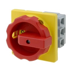 3LD2103-0TK53; Switch: cam switch; Stabl.pos: 2; 25A; OFF-ON; Poles: 3; 9.5kW; SIEMENS