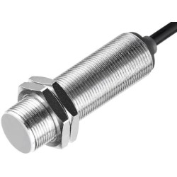 3RG4013-3KB00; Sensor: inductive; Output conf: 2-wire NO; 0÷5mm; 20÷265VAC; M18; PEPPERL+FUCHS