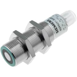 6GR6231-3AB00; Sensor: ultrasonic; straight; Range: 0.025÷0.4m; PNP / NO; PIN: 4; PEPPERL+FUCHS