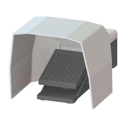 3SE2903-1AA20; Switch: foot; Stabl.pos: 1; SPST-NO x2 + SPST-NC x2; 6A/230VAC; SIEMENS