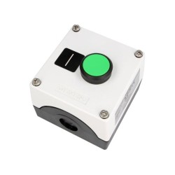 3SU1801-0AB00-2AB1; Control station; Man.series: 3SU1.5; -25÷70°C; IP67; No.of butt: 1; SIEMENS