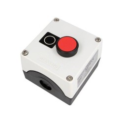 3SU1801-0AC00-2AB1; Control station; Man.series: 3SU1.5; -25÷70°C; IP67; No.of butt: 1; SIEMENS