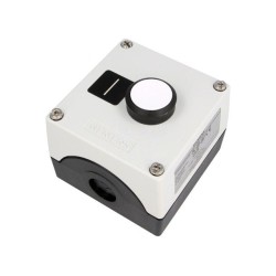 3SU1801-0AD00-2AB1; Control station; Man.series: 3SU1.5; -25÷70°C; IP67; No.of butt: 1; SIEMENS