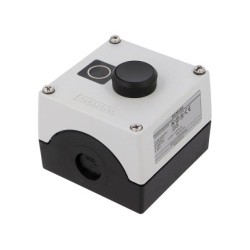 3SU1801-0AE00-2AB1; Control station; Man.series: 3SU1.5; -25÷70°C; IP67; No.of butt: 1; SIEMENS