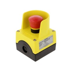 3SU1801-0NA00-2AC2; Control station; Man.series: 3SU1.5; -25÷70°C; IP67; No.of butt: 1; SIEMENS