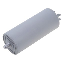 416102664; Capacitor: motors, run; 25uF; 425VAC; Ø40x92mm; -25÷85°C; ±5%; DUCATI ENERGIA