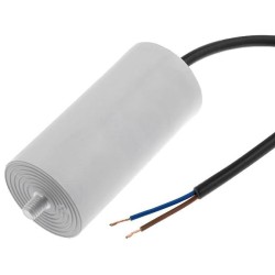 416103514; Capacitor: motors, run; 3.5uF; 425VAC; Ø28x55mm; -25÷85°C; ±5%; DUCATI ENERGIA